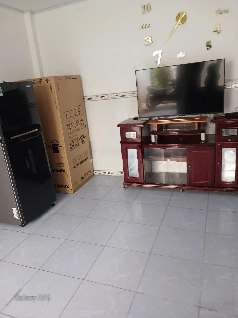 Cần bán gấp Nhà 01 trệt + 01 lửng gần bờ kè Hà Ra chỉ 1tỷ7