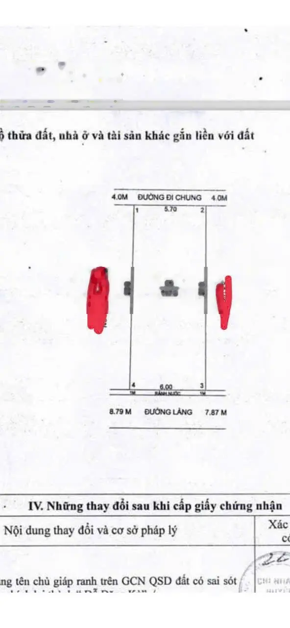 Chính chủ gửi bán 117m2 mặt tiền 6m đất đấu giá Đông Cưu Đông Phương Yên Chương Mỹ