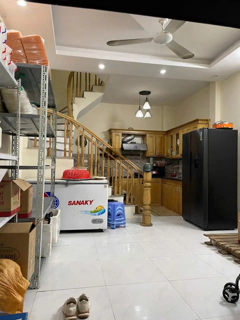 Bán gấp nhà La Khê, Hà Đông - diện tích 30m2 - 5 tầng - mặt tiền 4m - ở ngay