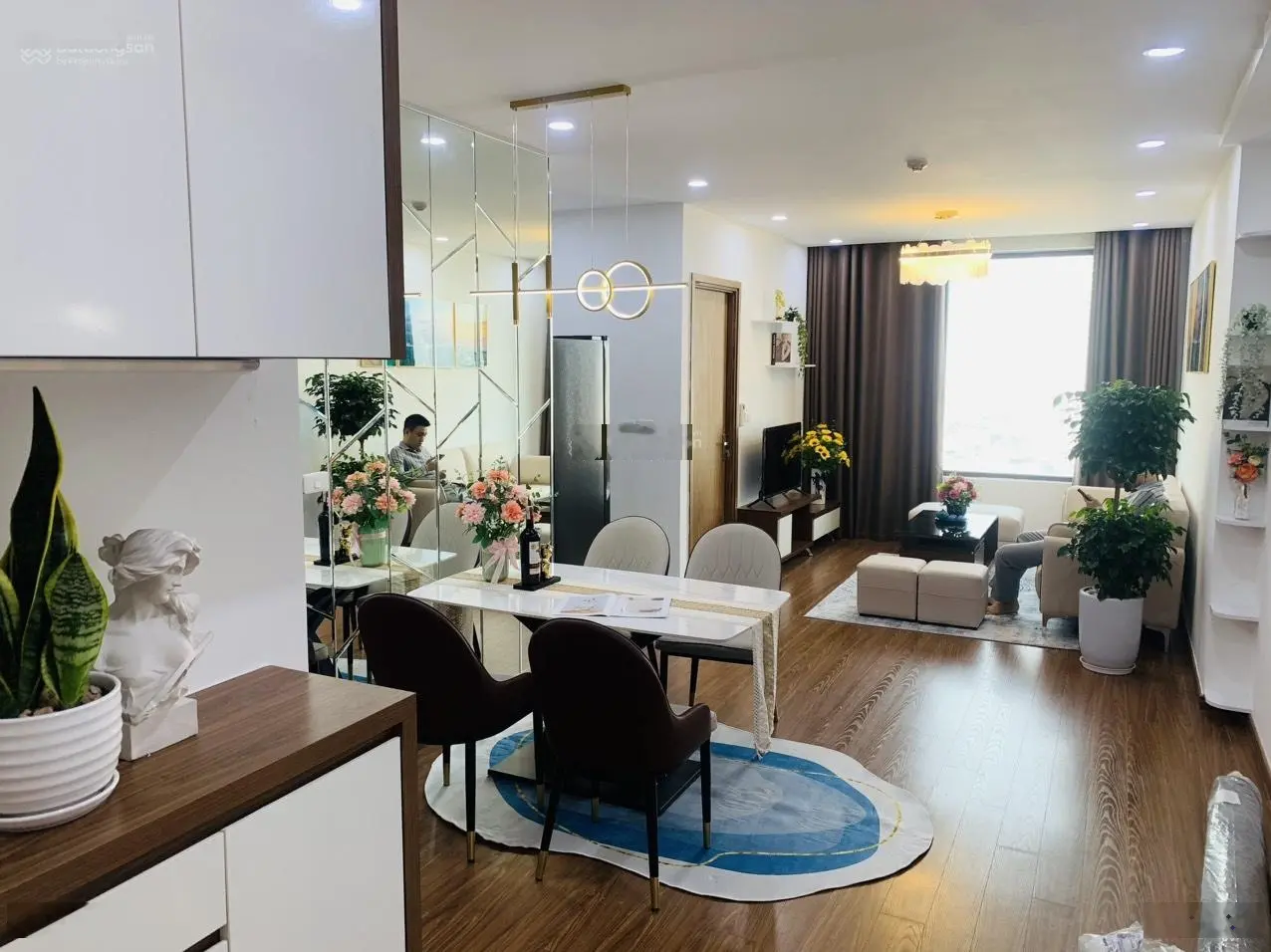 Chính chủ bán căn 2N, Dt 75m, Eco Green City Giá 4,2 tỷ VND, vị trí đắc địa tại Hà Nội