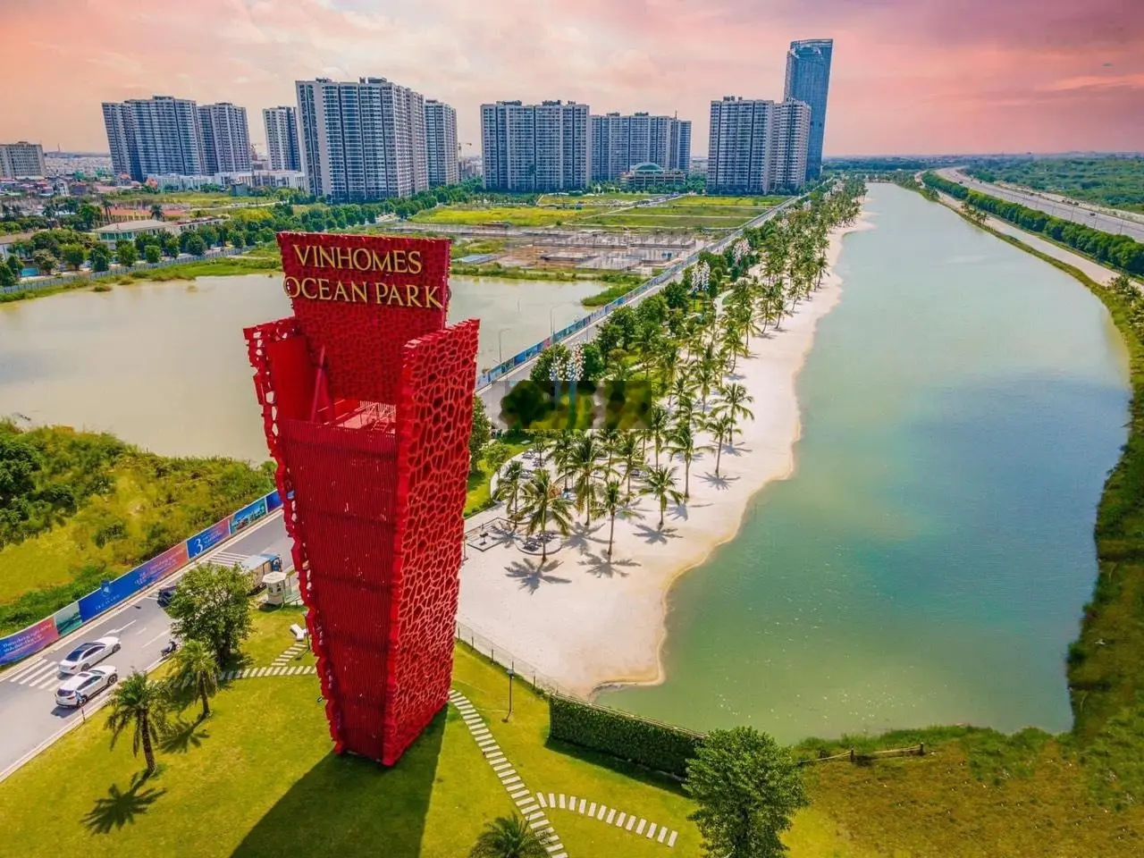 Duy nhất 1 căn còn sót lại 3N2vs giá chỉ 3.33 tỷ ( FULL ĐỒ ) tại Vinhomes Ocean Park LH 0974 878 ***