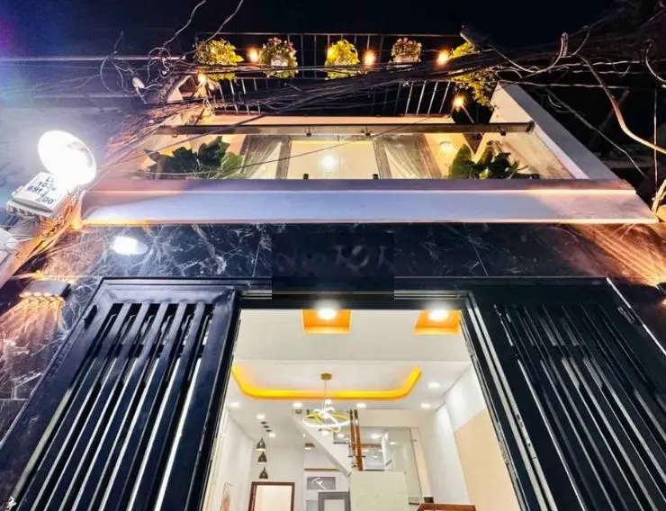 Nhà Bán Đường Mã Lò - Hương Lộ 2: Cơ Hội Sở Hữu Ngôi Nhà Lý Tưởng!