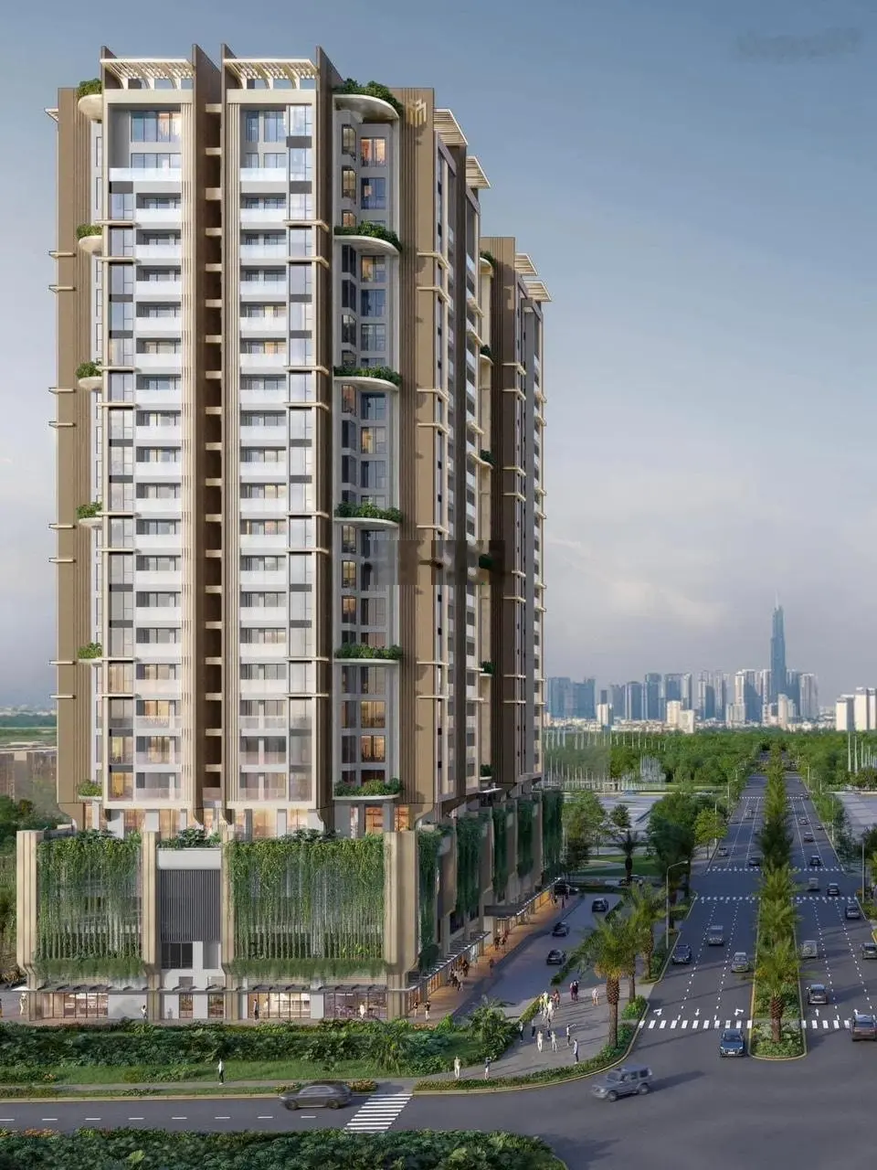 Chính thức nhận booking - căn hộ hạng sang The Global City - Tại Đô Thị Mới Quận 2