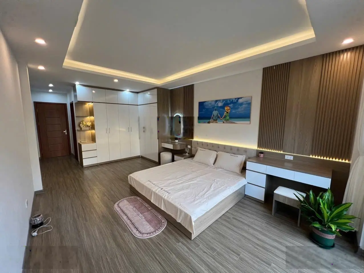 Mặt phố đàm quang trung 45m2 6 tầng thang máy vỉa hè rộng kinh doanh tốt