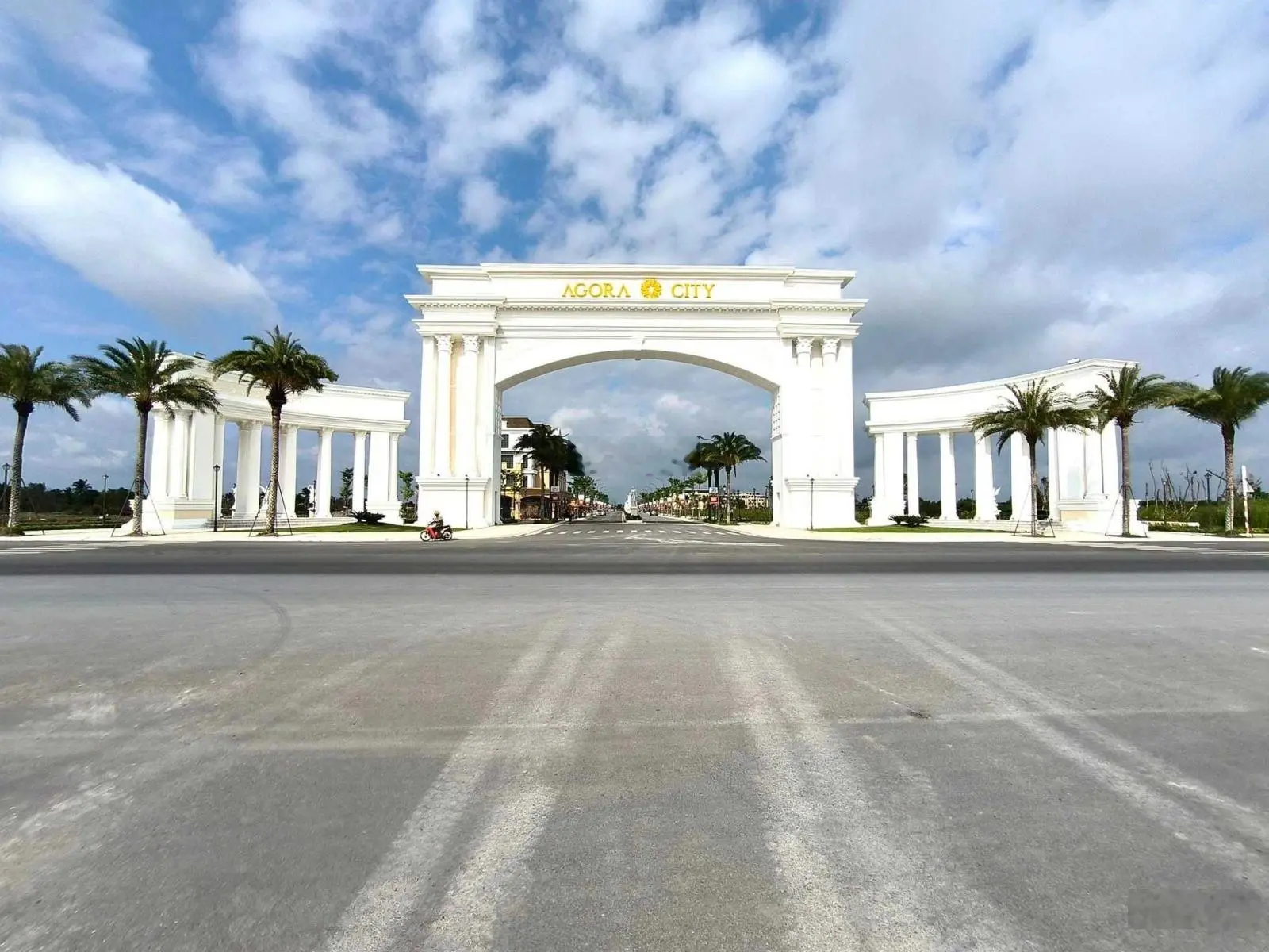 BÁN ĐẤT Ở ĐÔ THỊ - KHU DÂN CƯ TRUNG TÂM HÀNH CHÍNH MỚI HUYỆN THỦ THỪA, LONG AN