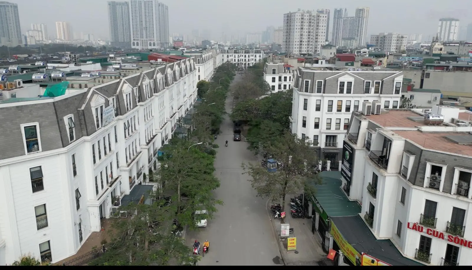 Bán shophouse đường 30m, 21m KĐT mới Đại Kim giá cực rẻ. LH: 0986.78.65.68