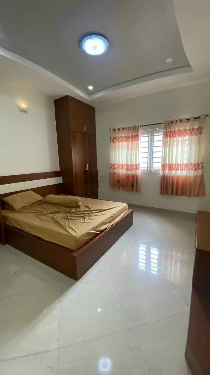 Hai mặt tiền Hàn Hải Nguyên Xóm Đất Q11 (3.4 * 12.5) 4 lầu 11.8 tỷ