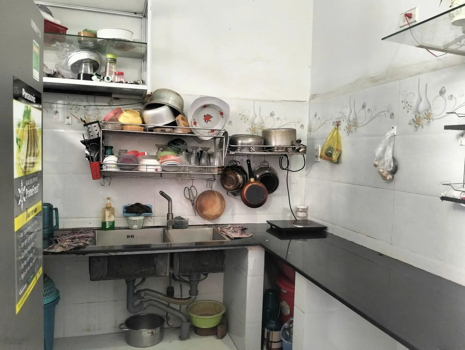 Bán nhà 2 mặt tiền đường Bạch Thái Bưởi Hòn Rớ 1, Nha Trang