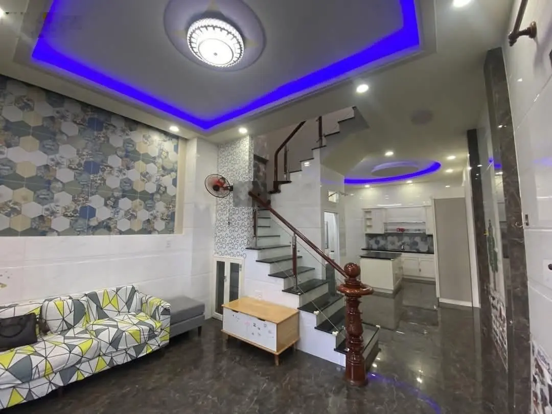 Chủ đi nước ngoài cần bán gấp căn nhà ngay đường Linh Đông DT 76m2 SHR cách Phạm Văn Đồng chỉ 200m