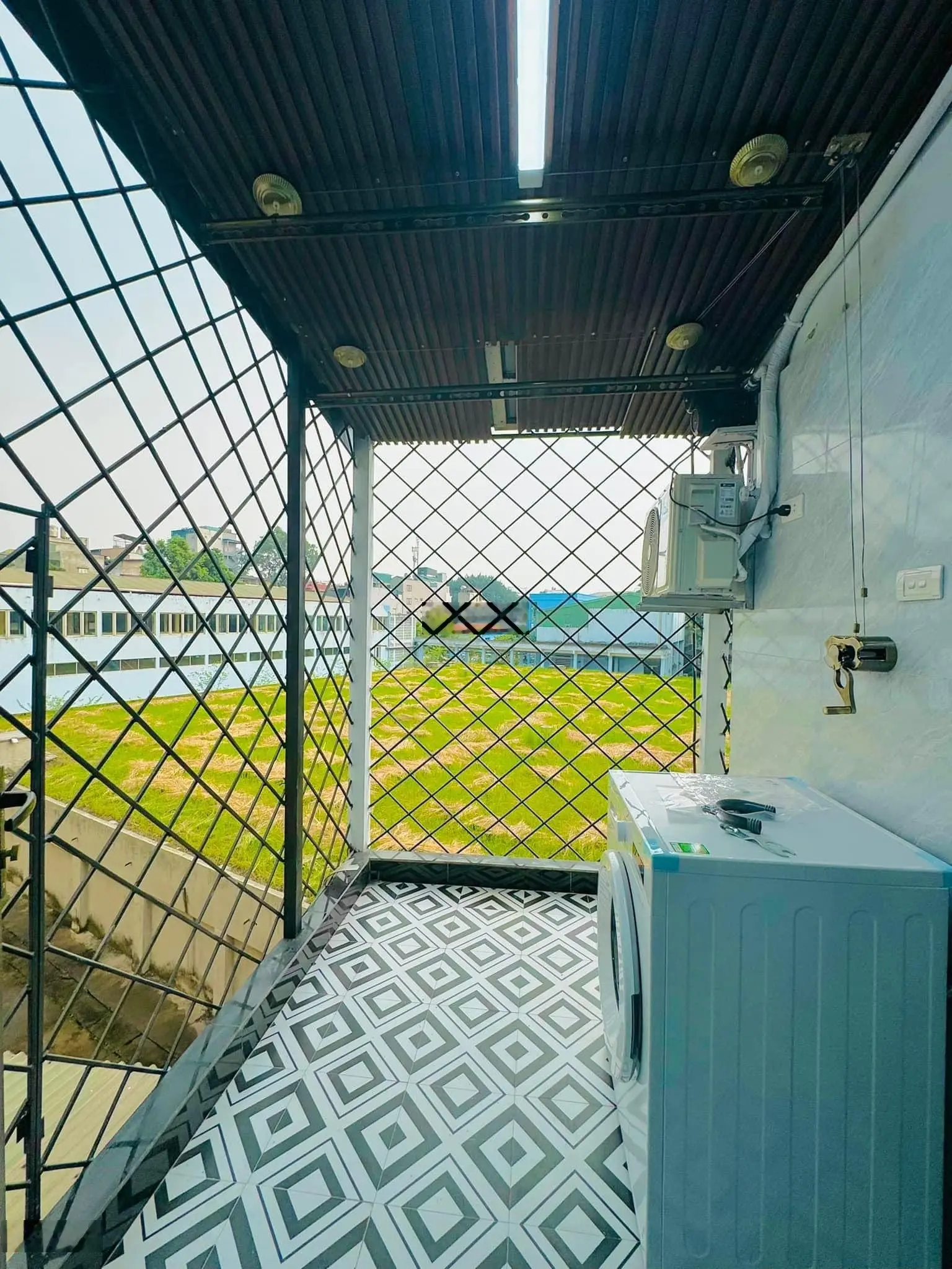 6.8 tỷ-38m2-lò đúc- trần khát chân-full nội thất- gân phố