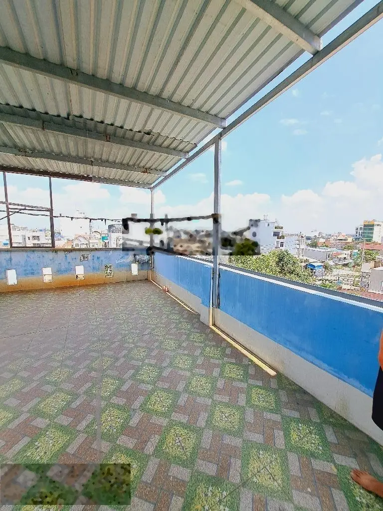 Mặt tiền Thới An 13 104m2, 8P CHDV( có thể cải tạo 11p) đang cho thue 15tr/th, đường nhựa 8m, 6xty