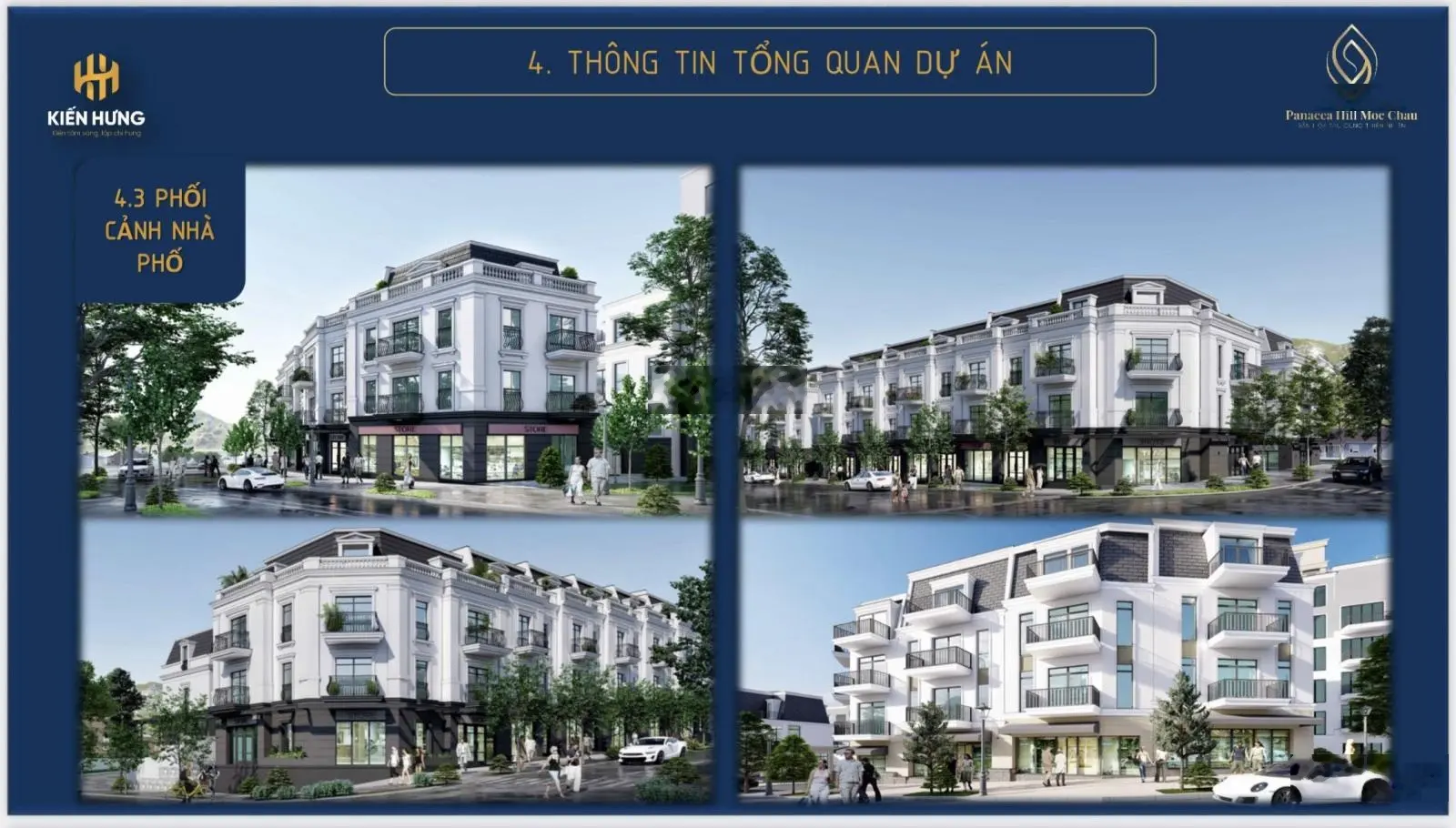 Bán biệt thự tại Panacea Hill Mộc Châu, 6,7 tỷ, 216m2, chính chủ giá tốt