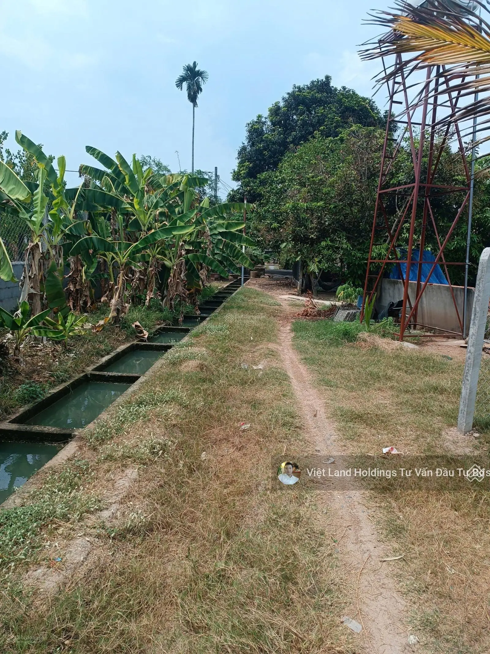 Cam kết thông tin chính xác - Chỉ 300 triệu sở hữu ngay lô đất view kênh đường xe hơi tới đất SHR