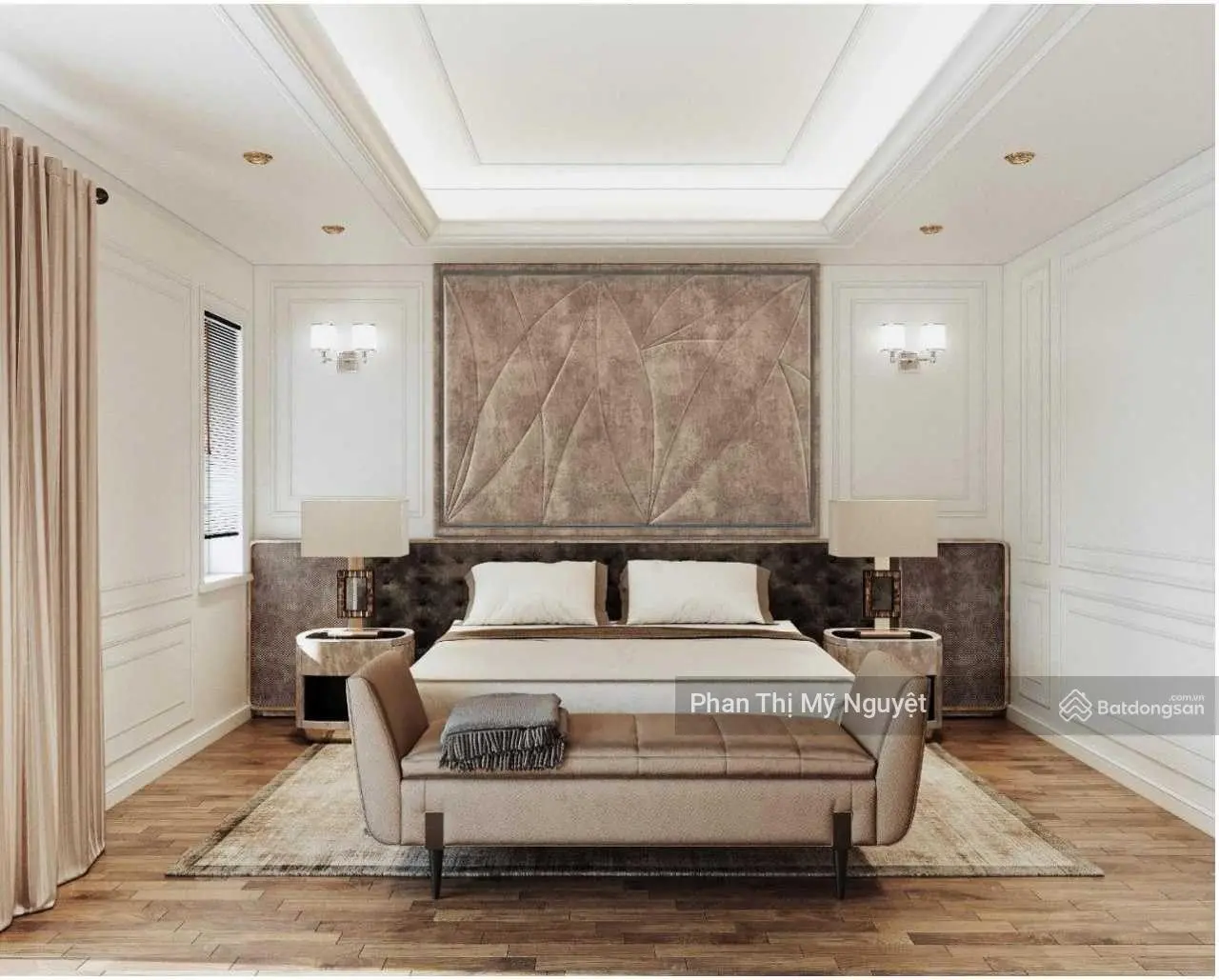 Hiếm ! Ngang nhà 7M- HXH Đoàn Thị Điểm, Phú Nhuận, DT: 7 x 11m, 3 Tầng chỉ 15,4 tỷ TL. 0903,155438