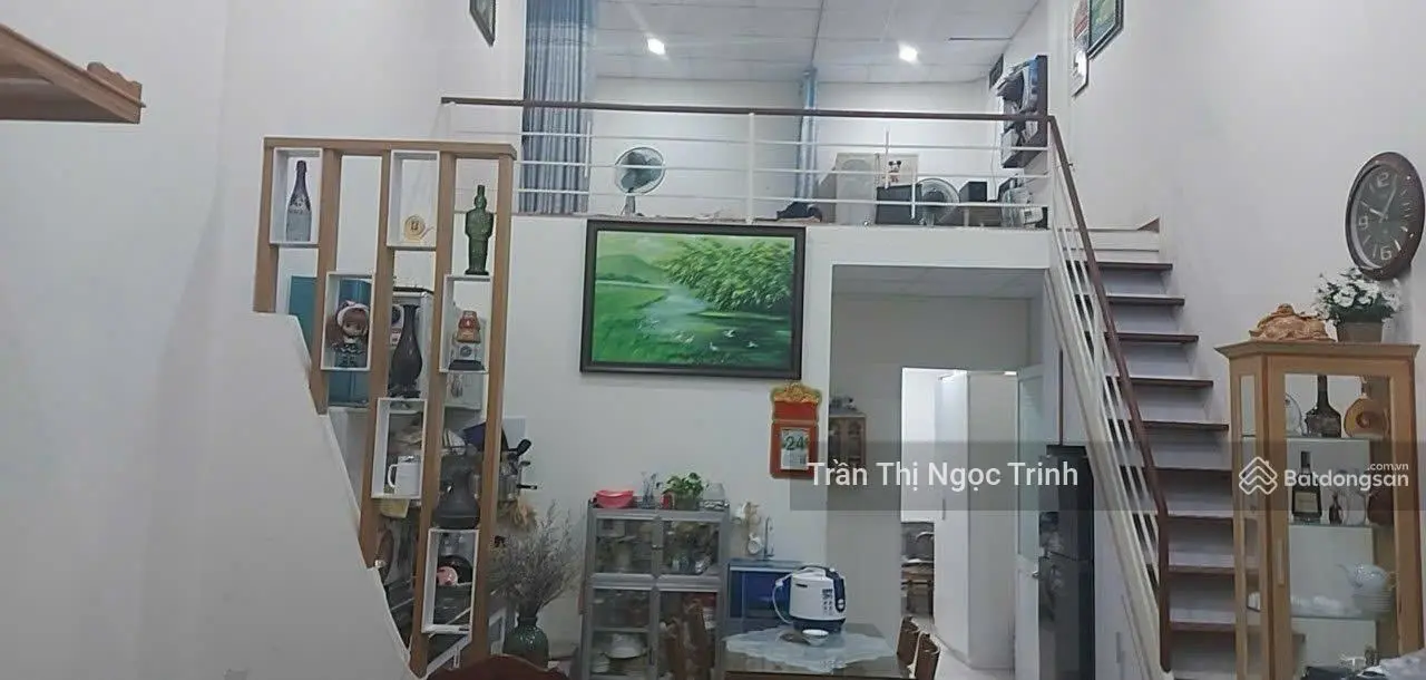 Chính chủ bán nhà hẻm xe hơi đường 10, Tăng Nhơn Phú B, Quận 9, DT 57,3m2, tặng nội thất, giá 4ty6