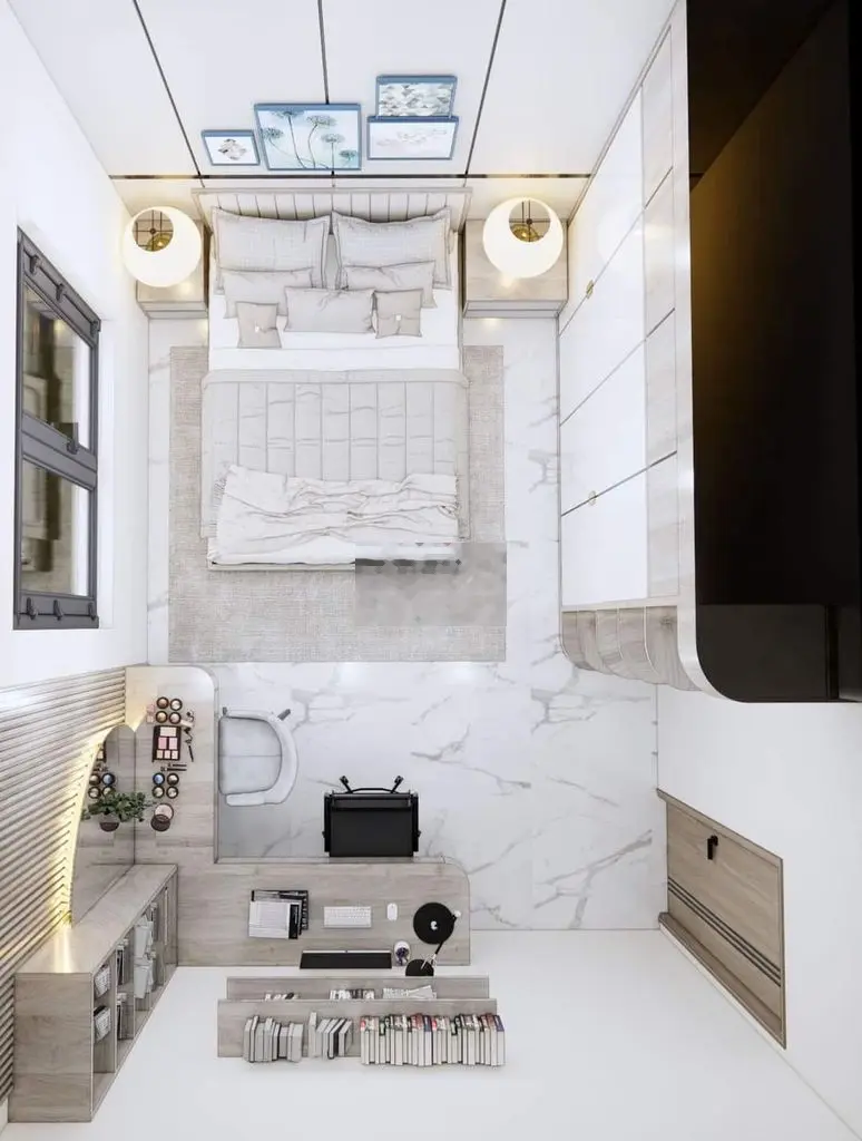 Bán căn nhà đẹp 80m2 đường Võ Thị Sáu, Đông Hoà, Dĩ An, Bình Dương