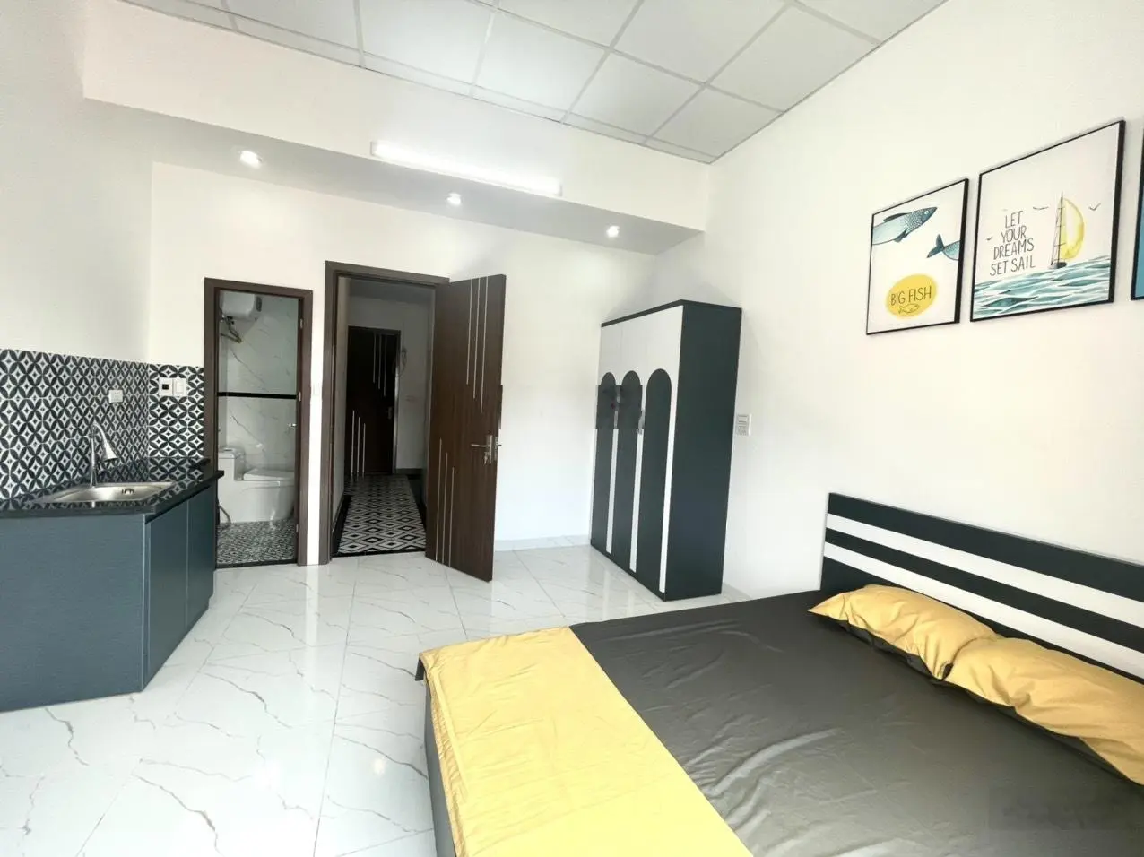 Bán chung cư mini phố Nguyễn Hữu Thọ, Ngọc Hồi, DT 100m2x7T mới tinh 24 phòng giá 17.9 tỷ