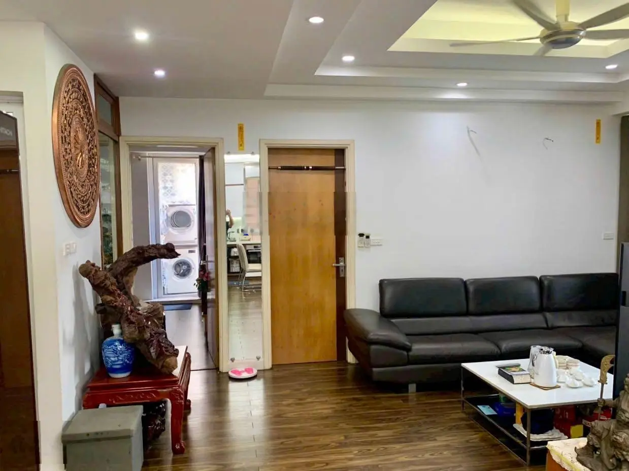 Hot căn góc cực rộng 107,5m2 toà N07 thiết kế 3N3W giá chuẩn 6,7 tỷ CTL. LH: 0964 380 ***