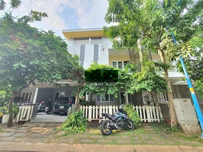 Biệt thự MeLoSa Khang Điền Phú Hữu