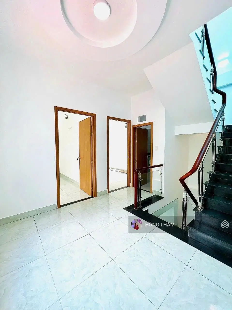 Bán nhà mới đẹp đường số 6 p.Bình Trưng Tây Quận 2 dt 56.3m2 giá 5.5 tỷ LH 0938369676 Thắm