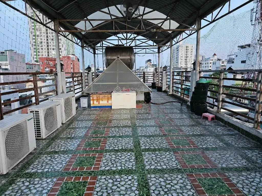 Bán nhà hẻm xe hơi Xô Viết Nghệ Tĩnh 70m2 (3,9m x 19m), 4 tầng, phường 26, chỉ 10 tỷ