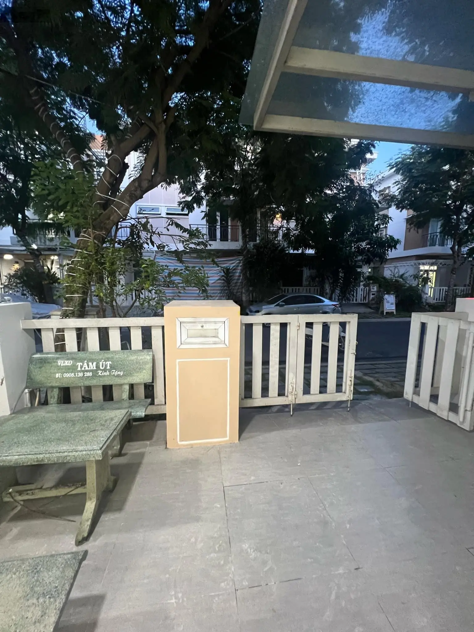 Bán nhà phố liền kề nội khu Khang Điền Bình Chánh