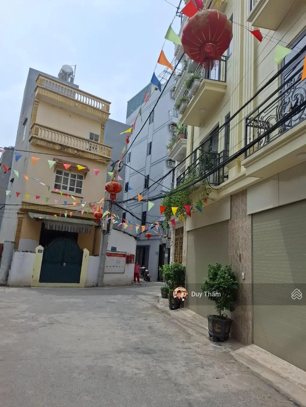 Bán nhà cầu diễn - ngõ thông - ô tô vào tận nhà - 35m - giá chỉ 6 tỷ