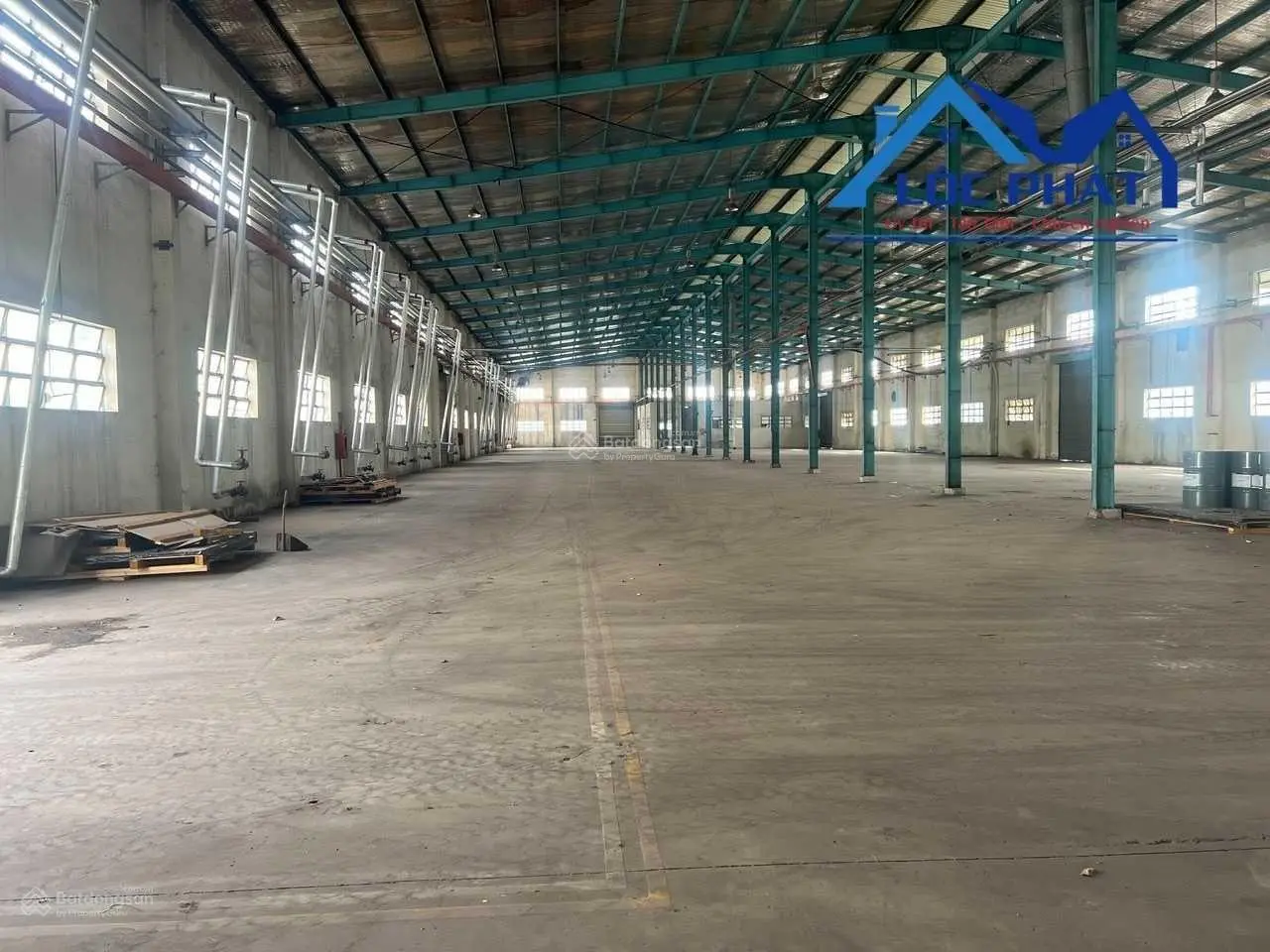 Bán xưởng KCN Nhơn Trạch 30.000m2 đã đóng thuế 1 lần chỉ 5,5 triệu/m2