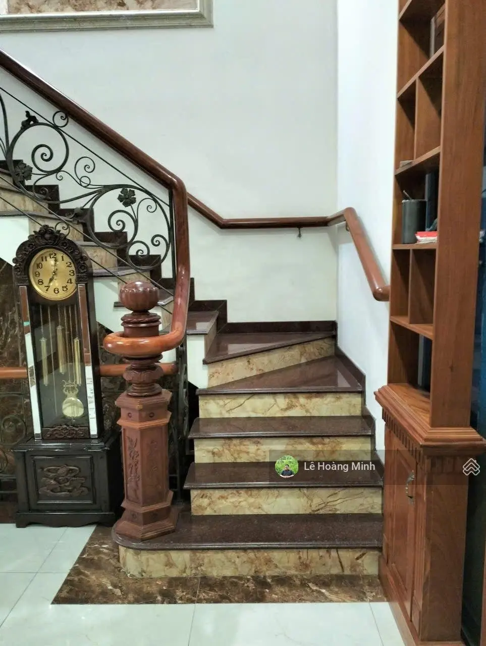 Nhà phố 5,5m x 19m. Xây 1 hầm 3 lầu Sát công viên 1/ Hẻm 12m thông Nguyễn Thị Búp