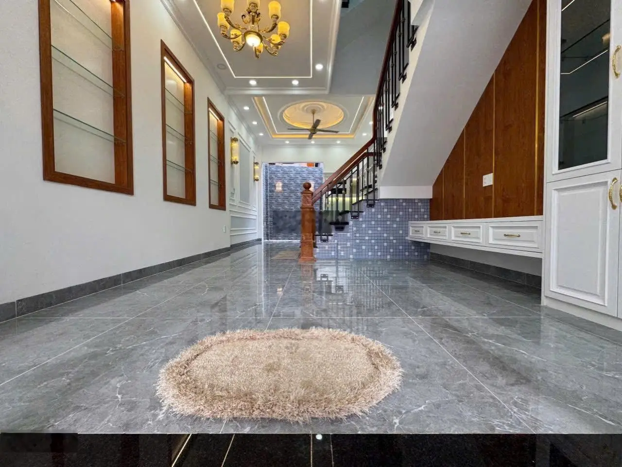 Bán nhà đẹp hẻm ô tô Gần Vạn Phúc City Phường Hiệp Bình Phước Tp Thủ Đức