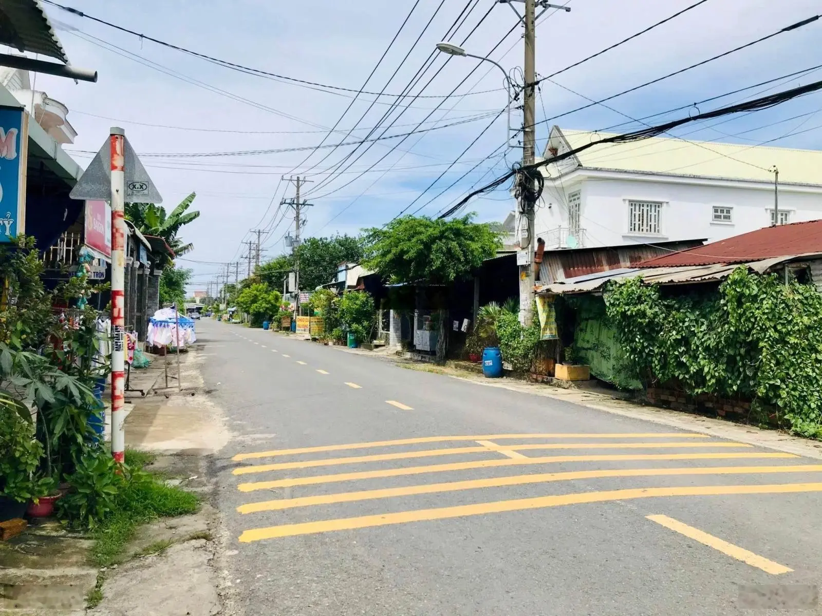 Bán gấp lô đất cách chợ Vĩnh Lộc 500m, DT 125m2/SHR. Lê Thị Ngay, Vĩnh Lộc A, Bình Chánh