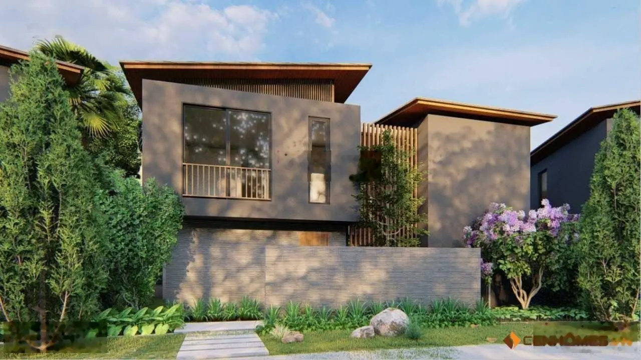 Bán Biệt thự khoáng nóng tự nhiên ven đô - TOKYU RETREAT, hỗ trợ ls 0%, cho thuê ra ngay dòng tiền