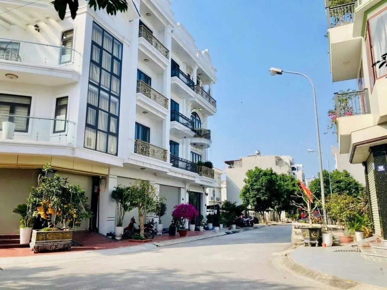 Bán 75m LÔ GÓC TĐC Điểm 3 khu Đằng Hải giá tốt