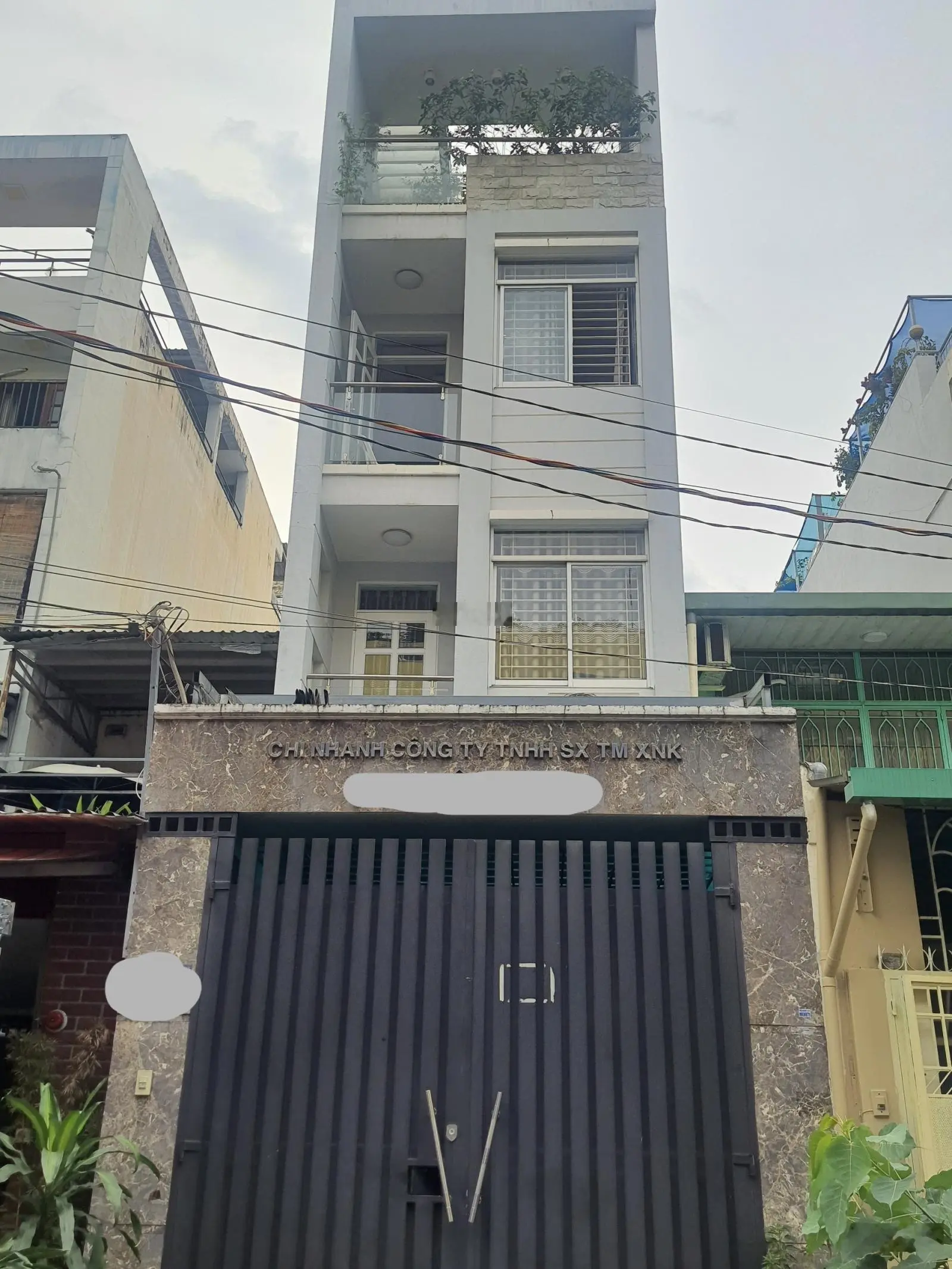 4.5x17m, 4 lầu, HĐ thuê 30tr, nhà HXH 5m Phan Đăng Lưu, gần UBND Bình Thạnh, giá 13.5 tỷ