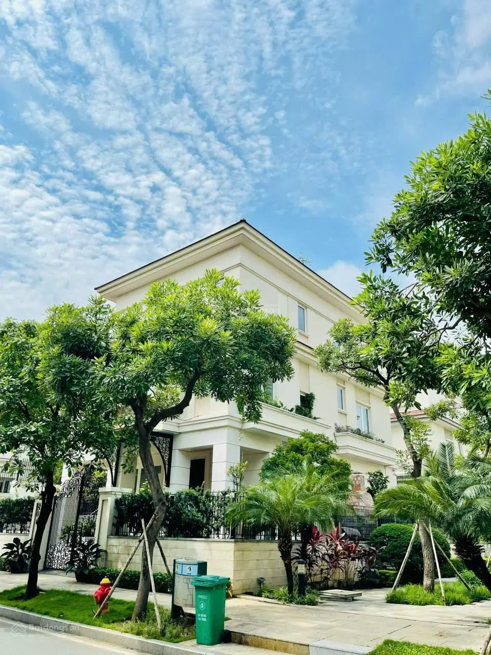 Địa chỉ văn phòng giao dịch biệt thự Saroma Villa - khu đô thị Sala Đại Quang Minh Thủ Thiêm