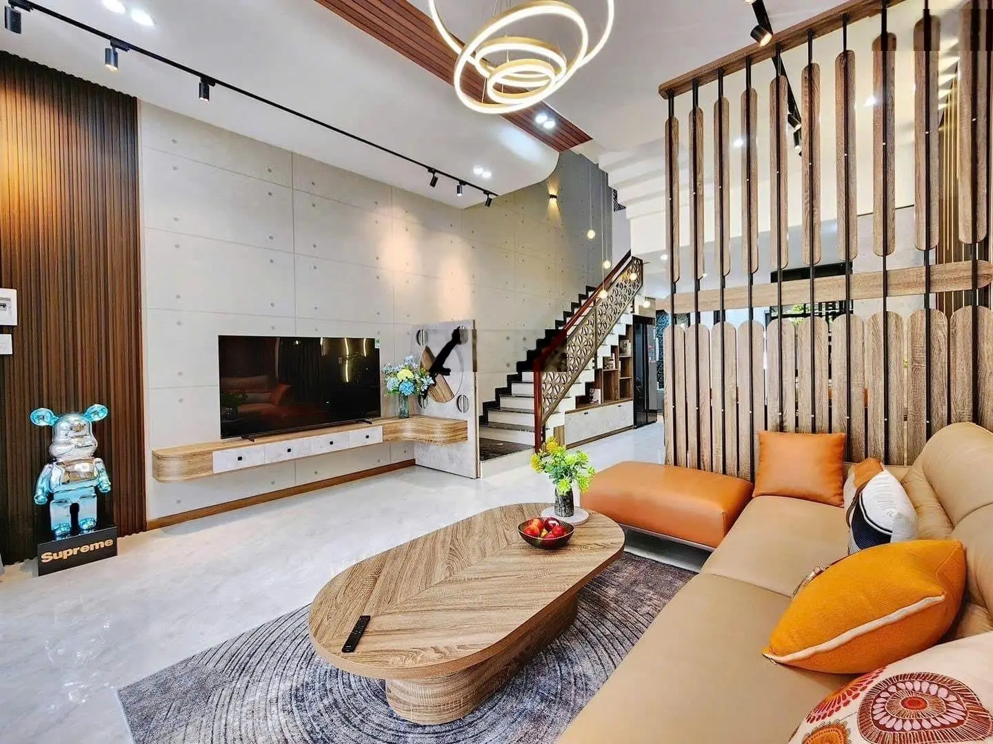 Chính chủ cần bán gấp căn nhà Đường Lê Thị Chợ, SHR, DT 60m2, hỗ trợ vay 60%, liên hệ: 0793 051 ***