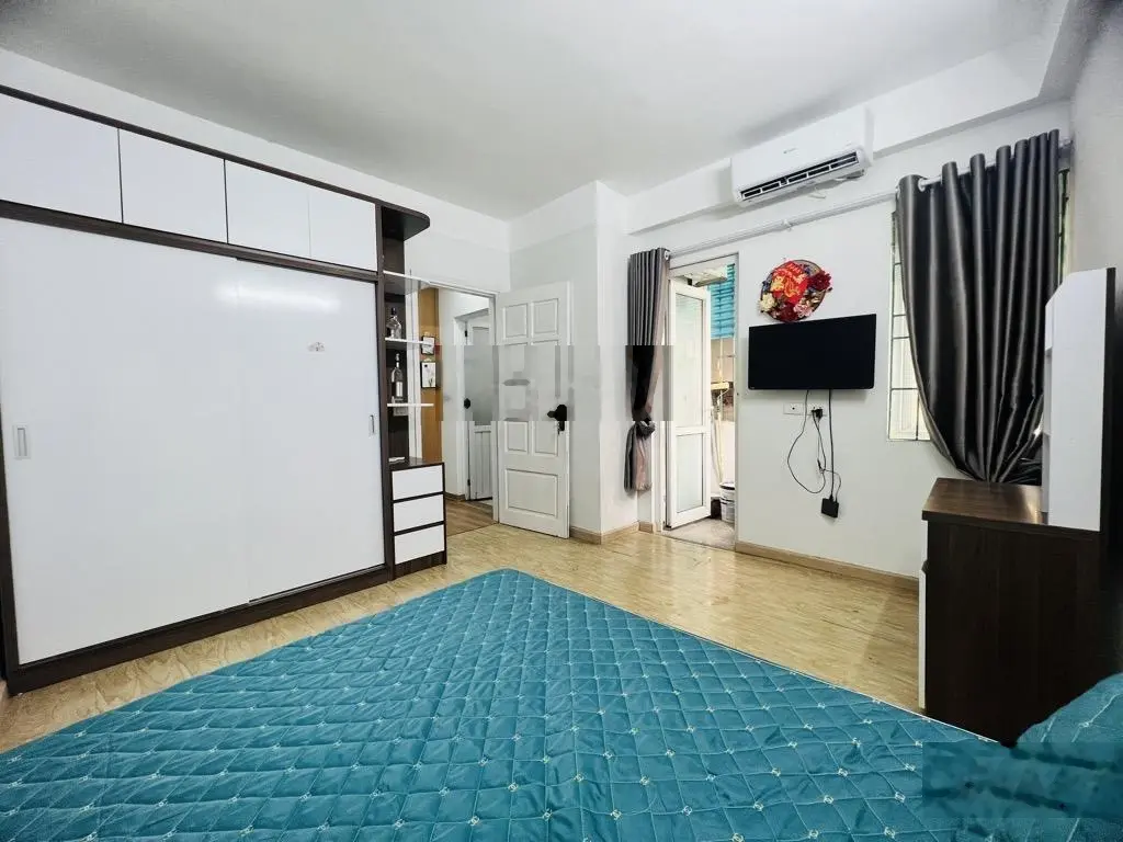 Bán nhà Xuân Đỉnh, đón tết Ất Tỵ, 39m2, đủ công năng, full nội thất, giá bán 1.35 tỷ