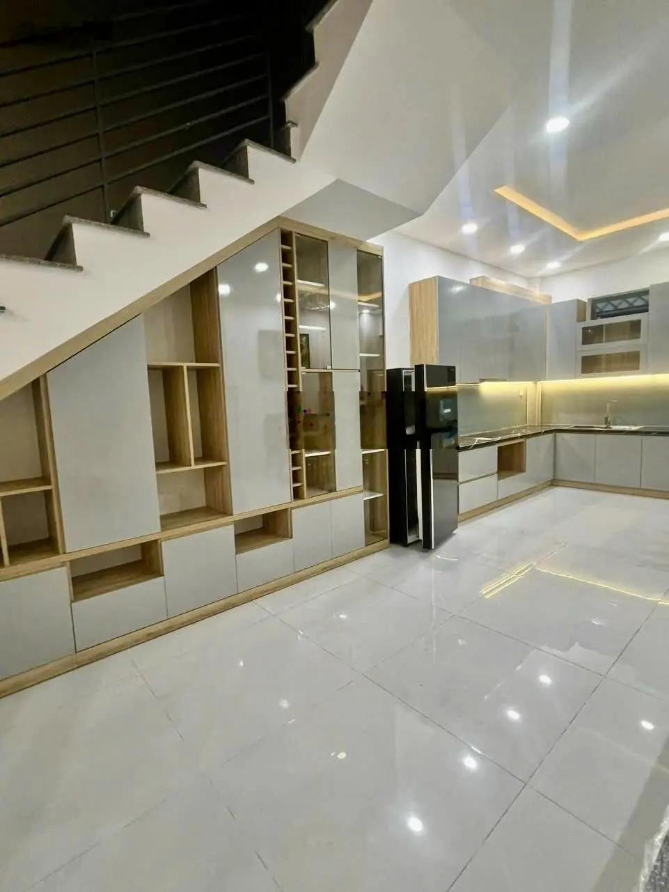 Bán nhà 3 tầng KĐT Mỹ Gia Gói 2 full nội thất xịn nhà đẹp hơn ảnh, AC xem nhà alo 0379 968 *** E Thu