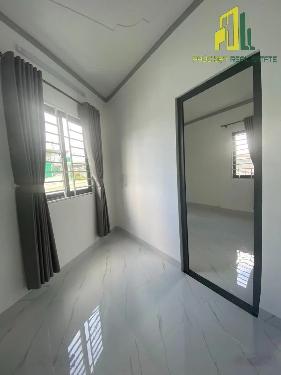 Nhà đẹp 1 lầu Quyết Thắng gần nhà hàng K'tan, SHR thổ cư 100% hoàn công