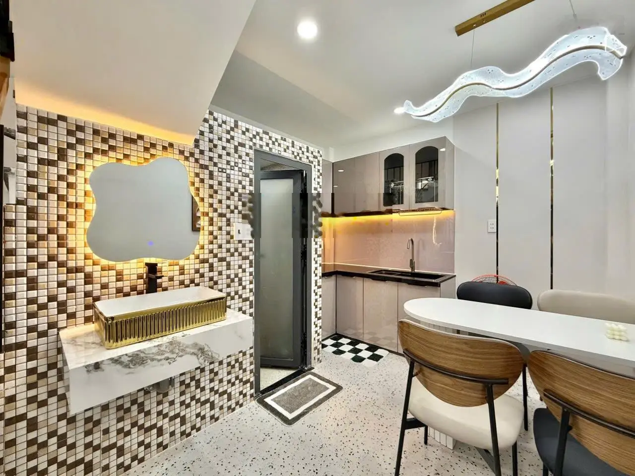 Bán nhà cho thuê DT 60m2 SHR nằm ngay hẻm đường Hương Lộ 2 Bình Trị Đông A hiện đang cho thuê