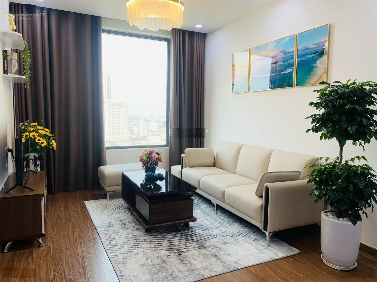 Chính chủ bán căn 75m2 2N2W tại Imperia Garden giá 5,6 tỷ, sẵn sổ, full nội thất. LH 0962 347 ***