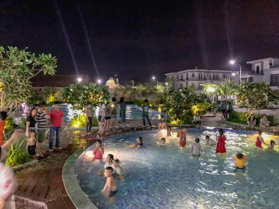 Nhà bán sổ hồng hoàn công dự án Bella Villa Đức Hoà