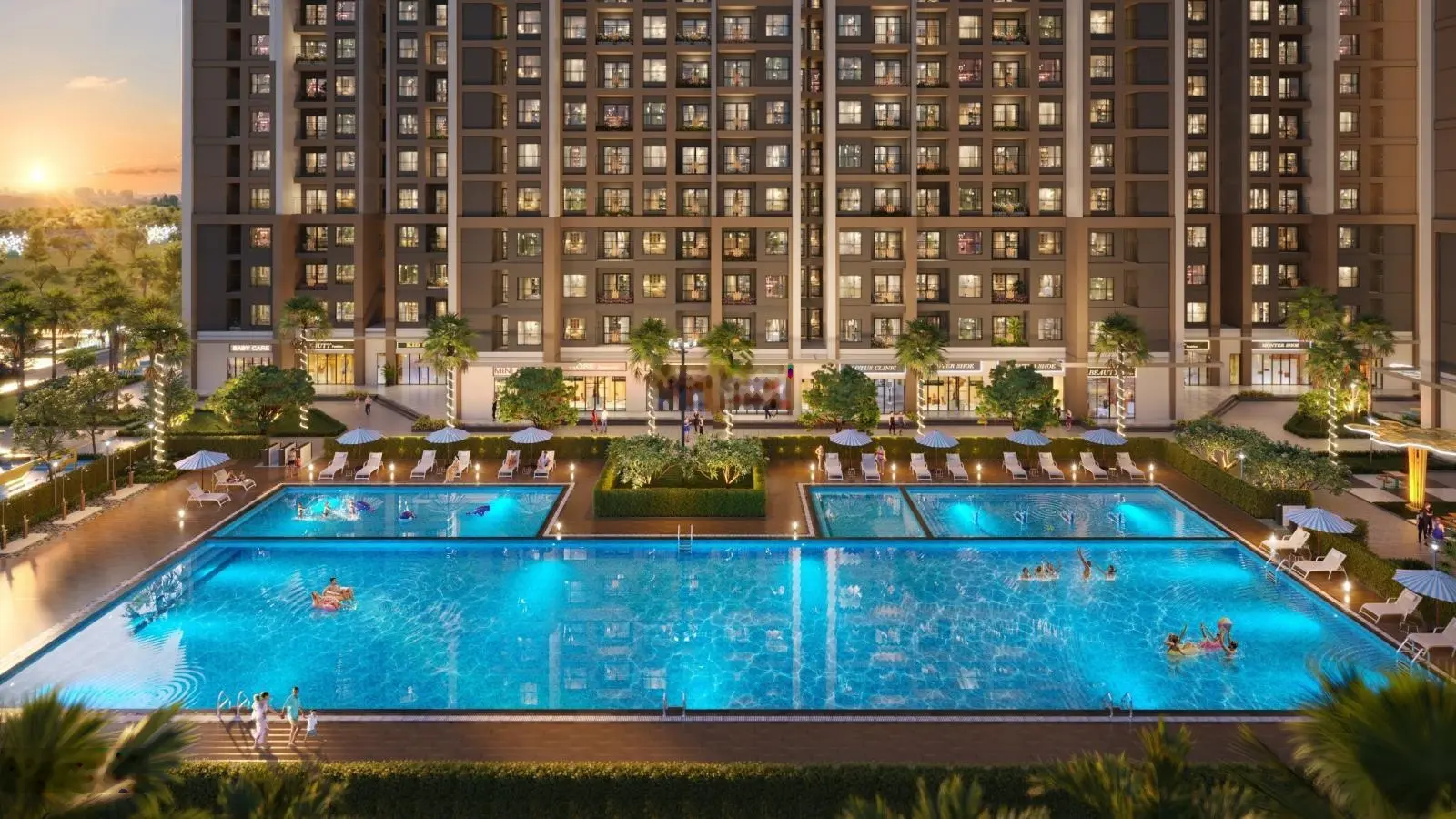 Những ngày cuối nhận booking GĐ2 dự án The Sola Park - dành tặng ck 3,8% cho KH booking trước 30/6