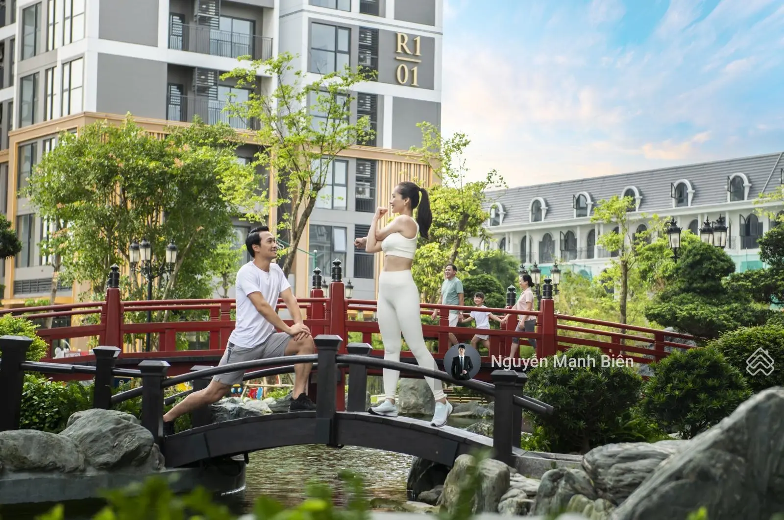 3 lý do hãy mua Quỹ căn hộ 1PN Zenpark - Ocean Park - giá cực ngon cho khách hàng sẵn tài chính!