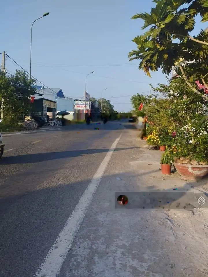 Bán nhanh lô đất đường Dương Minh Quan, Phường 3, Gần CGV VinCom Sóc Trăng 120m2 giá 550triệu SHR