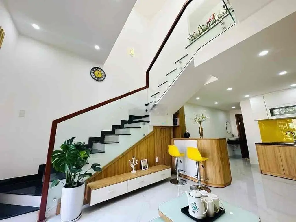 Rẻ nhất Thanh Khê, Bán lổ gần 300tr, Giá đầu tư, 2 Tầng Điện Biên Phủ