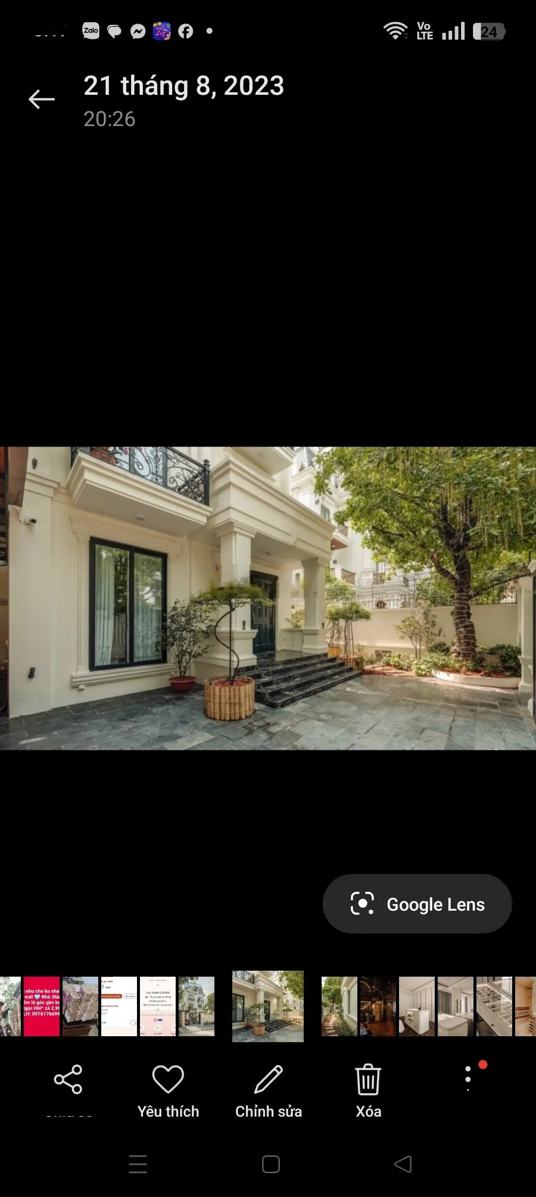 Bán biệt thự 276m2 tại Đường Pháp Vân, Hoàng Liệt, Hoàng Mai, Hà Nội, giá ưu đãi 75 tỷ