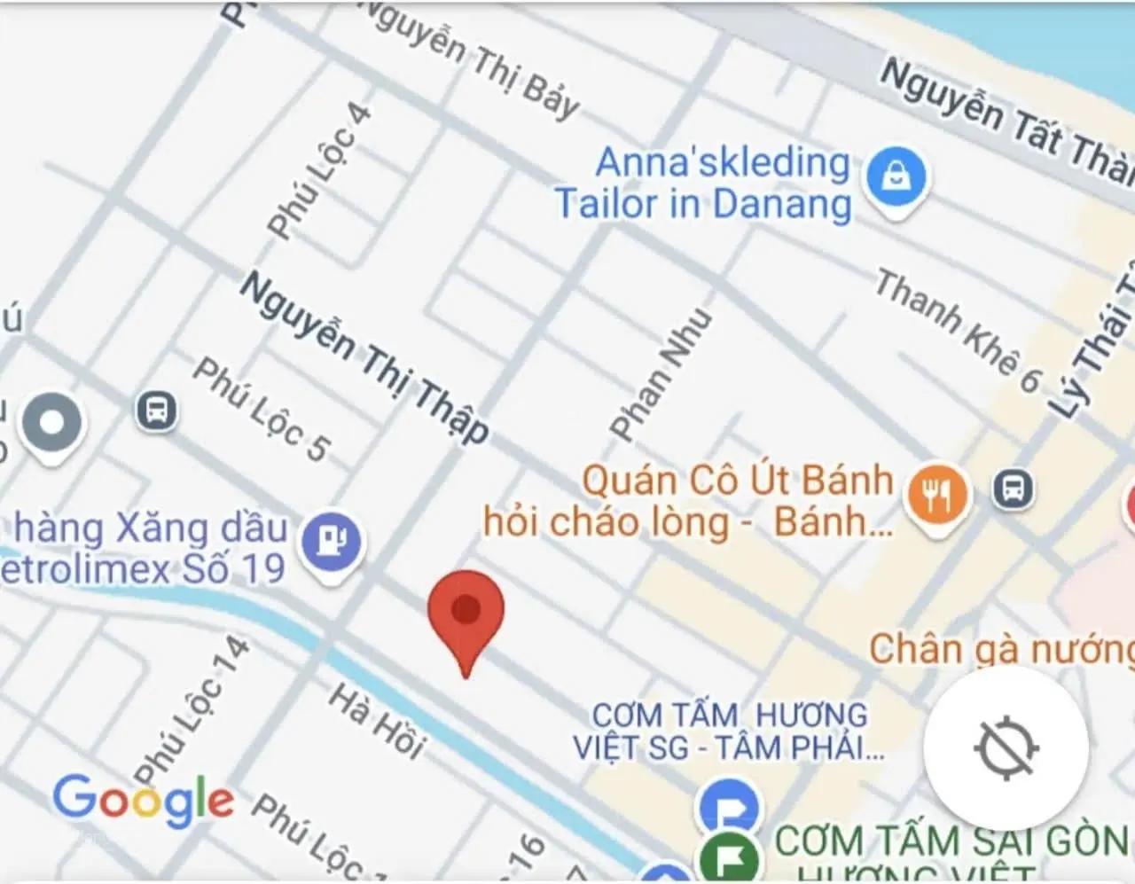 Bán gấp nhà mặt phố tại đường Hồ Quý Ly, Hòa Minh, Liên Chiểu, Đà Nẵng