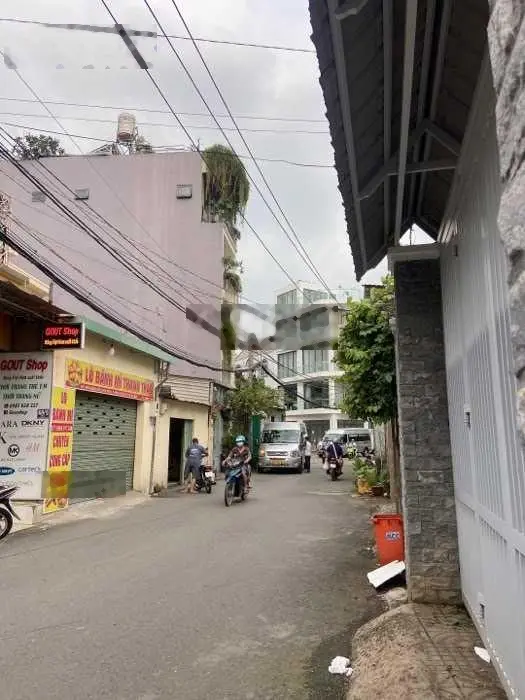 Bán nhà, DT: 70m2, 2 tầng, giá 5,5 tỷ, Đ Số 6, Bình Trưng Tây, Tp Thủ Đức