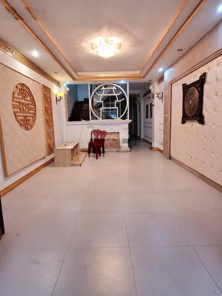 Bán biệt thự phân lô - vỉa hè - ô tô tránh đỗ - phố Nguyễn Khuyến, Hà Đông 5 tầng - 106m2 - 25 tỷ